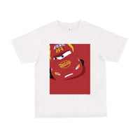 Polera Cars Lightning McQueen