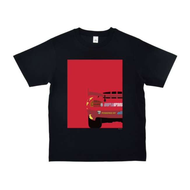 Polera Cars 2 de Rayo McQueen