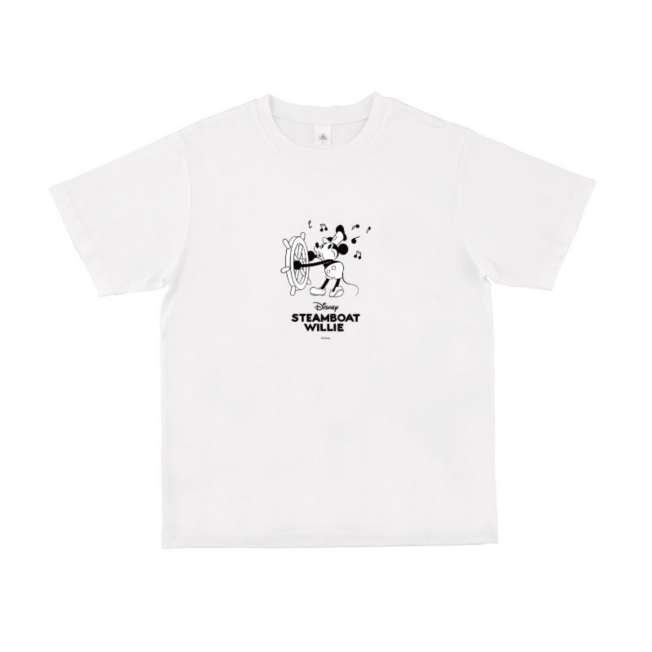 Polera Steamboat Willie