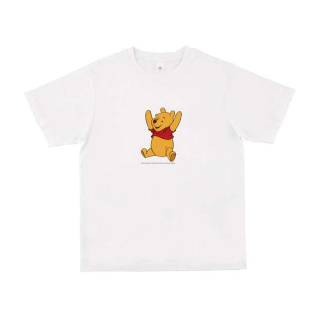 Polera de algodón Winnie the Pooh