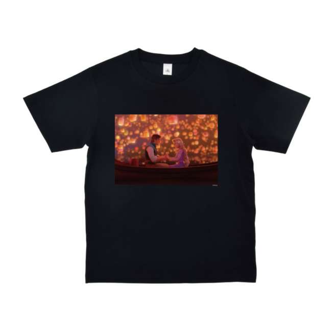 Polera Enredados