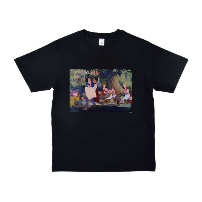 Polera Blancanieves