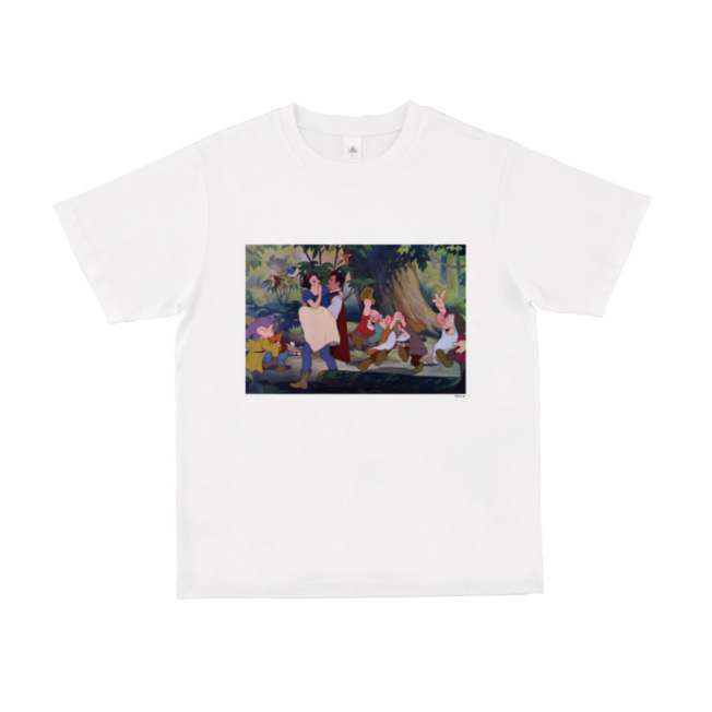 Polera Blancanieves