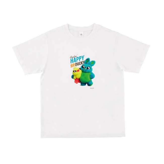 Polera Toy Story con Ducky y Bunny