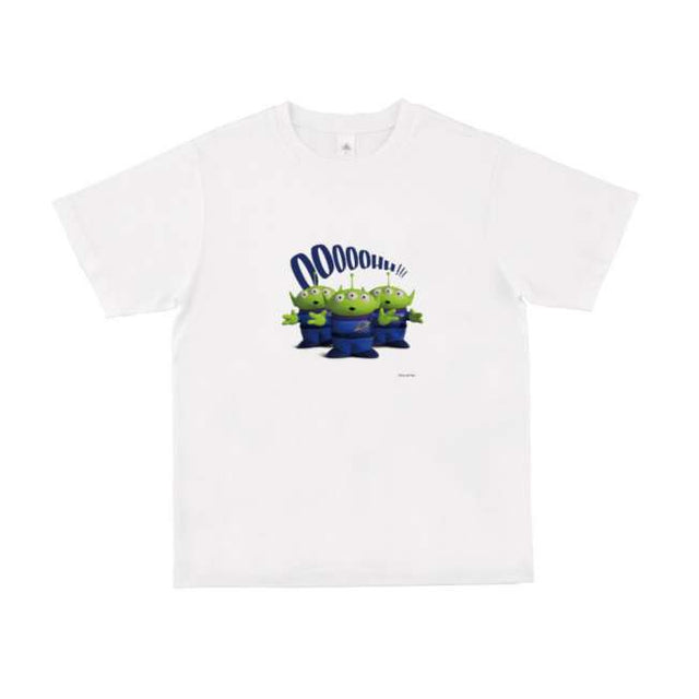 Polera Toy Story Marcianitos