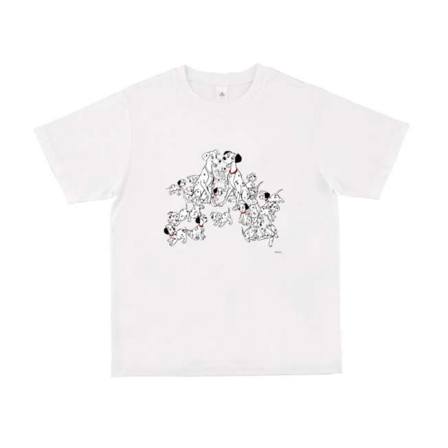 Polera de 101 dálmatas