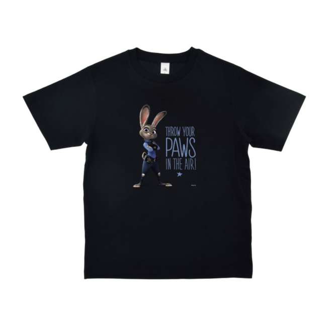 Polera Zootopia: Judy Hopps, diseño A
