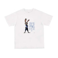 Polera Zootopia: Judy Hopps, diseño A