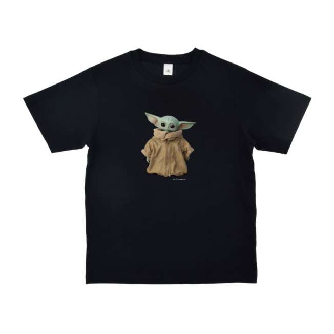Polera D-Made de Grogu