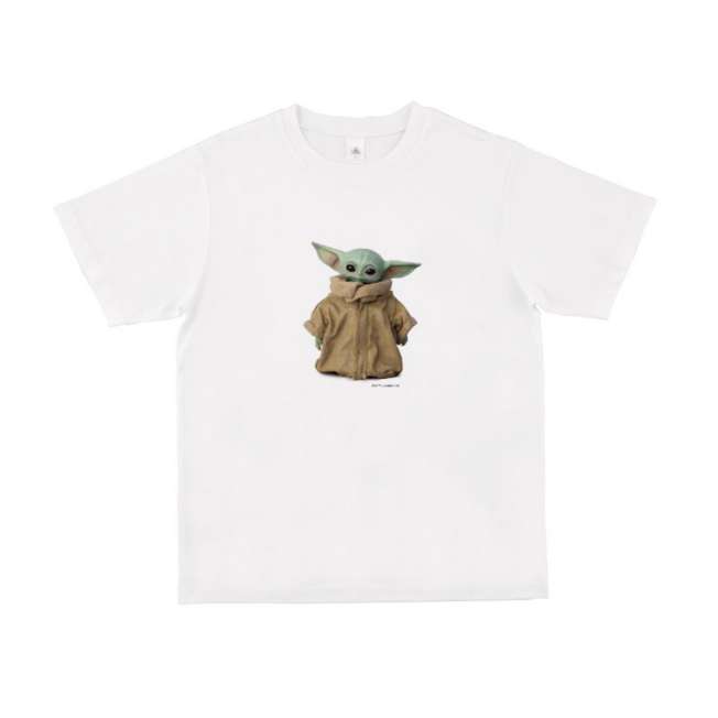 Polera D-Made de Grogu