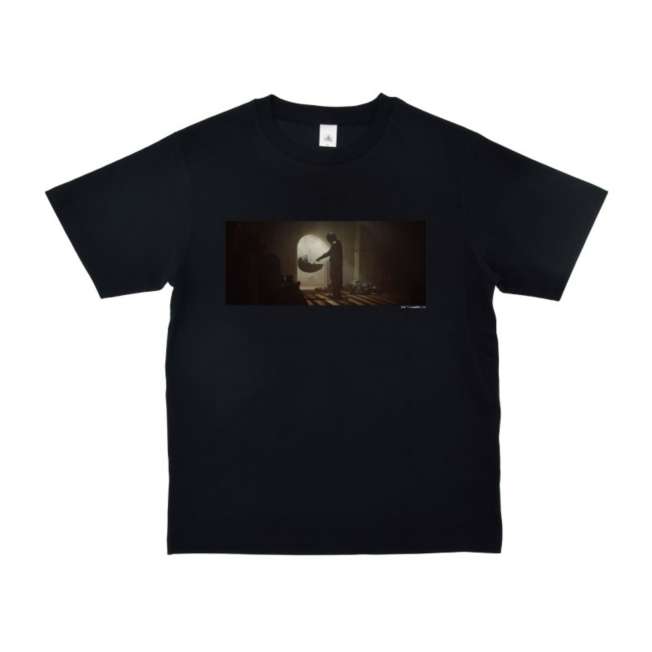 Polera de The Mandalorian: escena