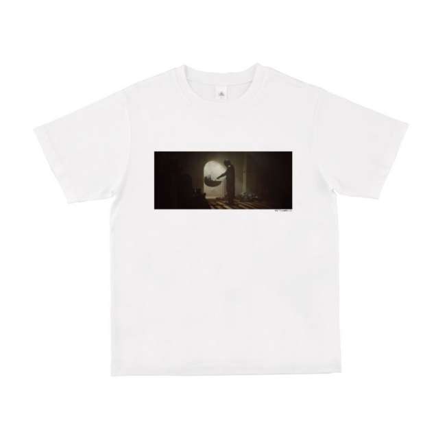 Polera de The Mandalorian: escena