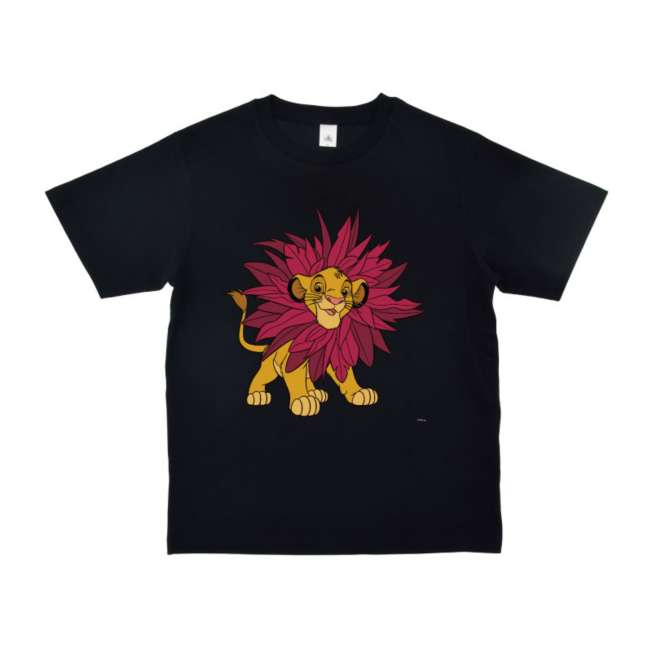 Polera El Rey León Simba