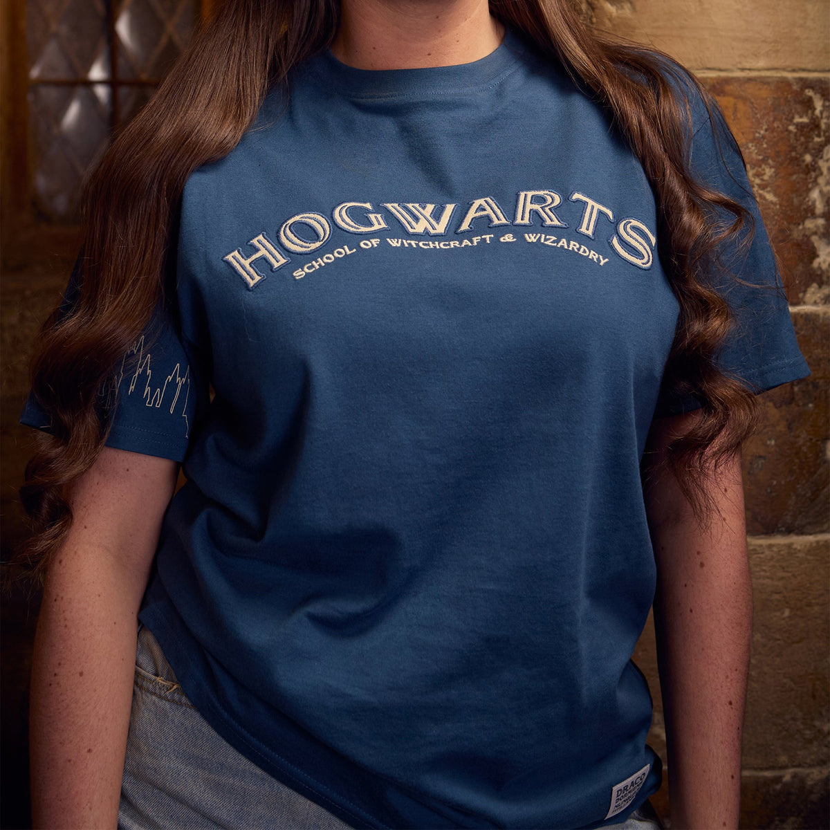 Polera Hogwarts