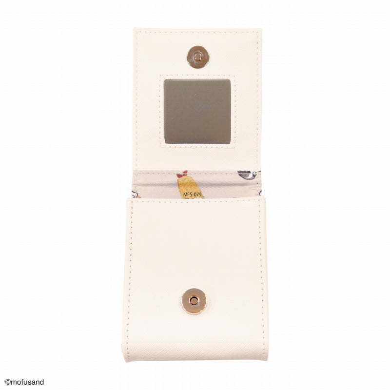 Estuche para labial Mofusand con diseño de camarón
