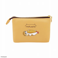 Estuche mini Mofusand de 3 compartimentos (Sushi)