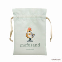 Bolsa con cordón Mofusand - Parfait