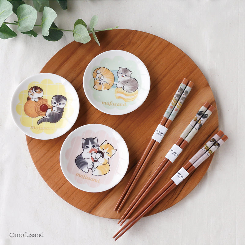 Palitos para comer mofusand - Galleta