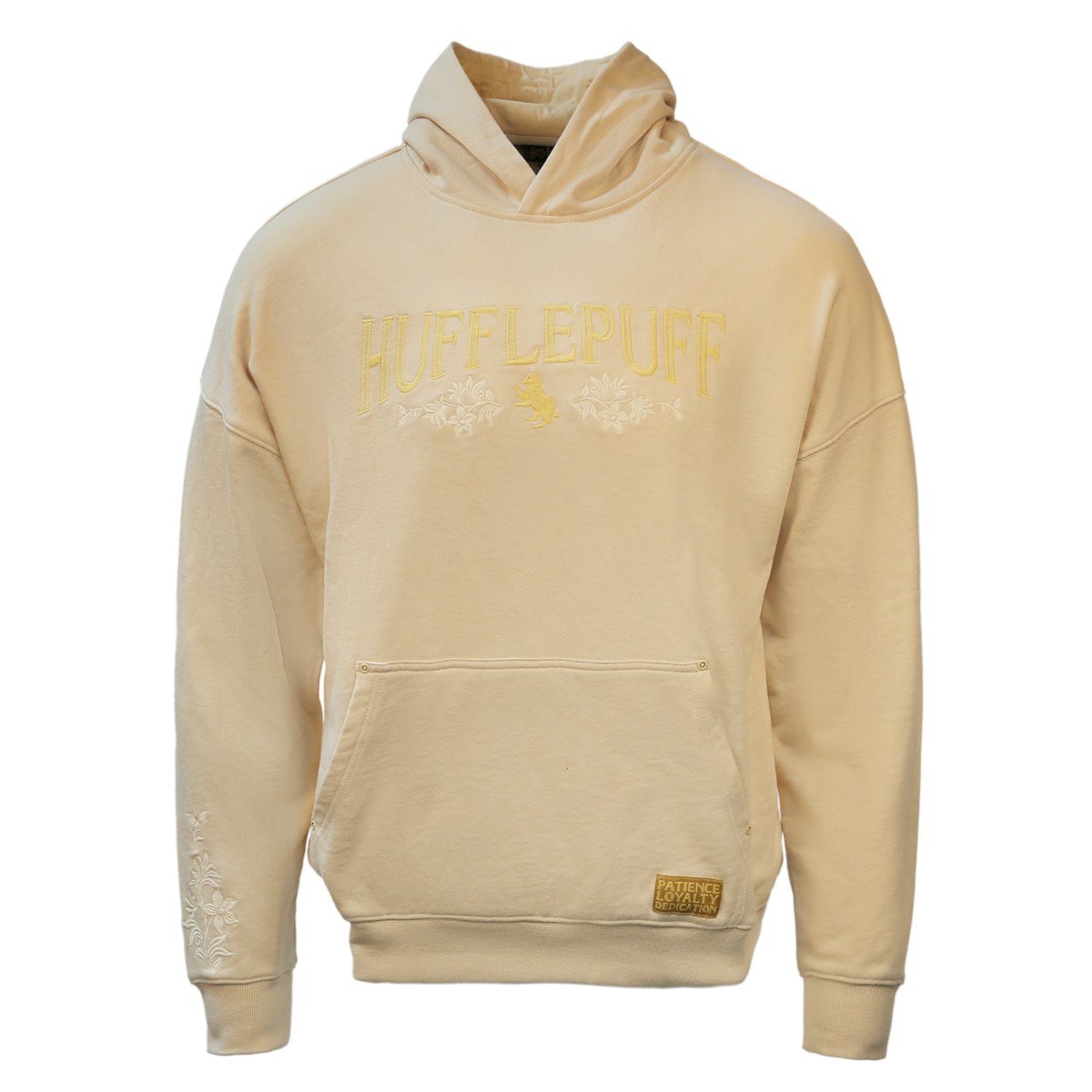 Polerón Hufflepuff de Harry Potter