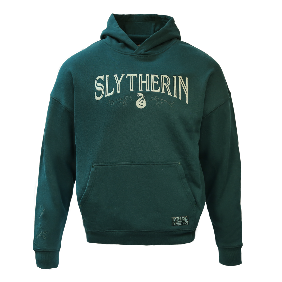 Polerón House Mascot Slytherin