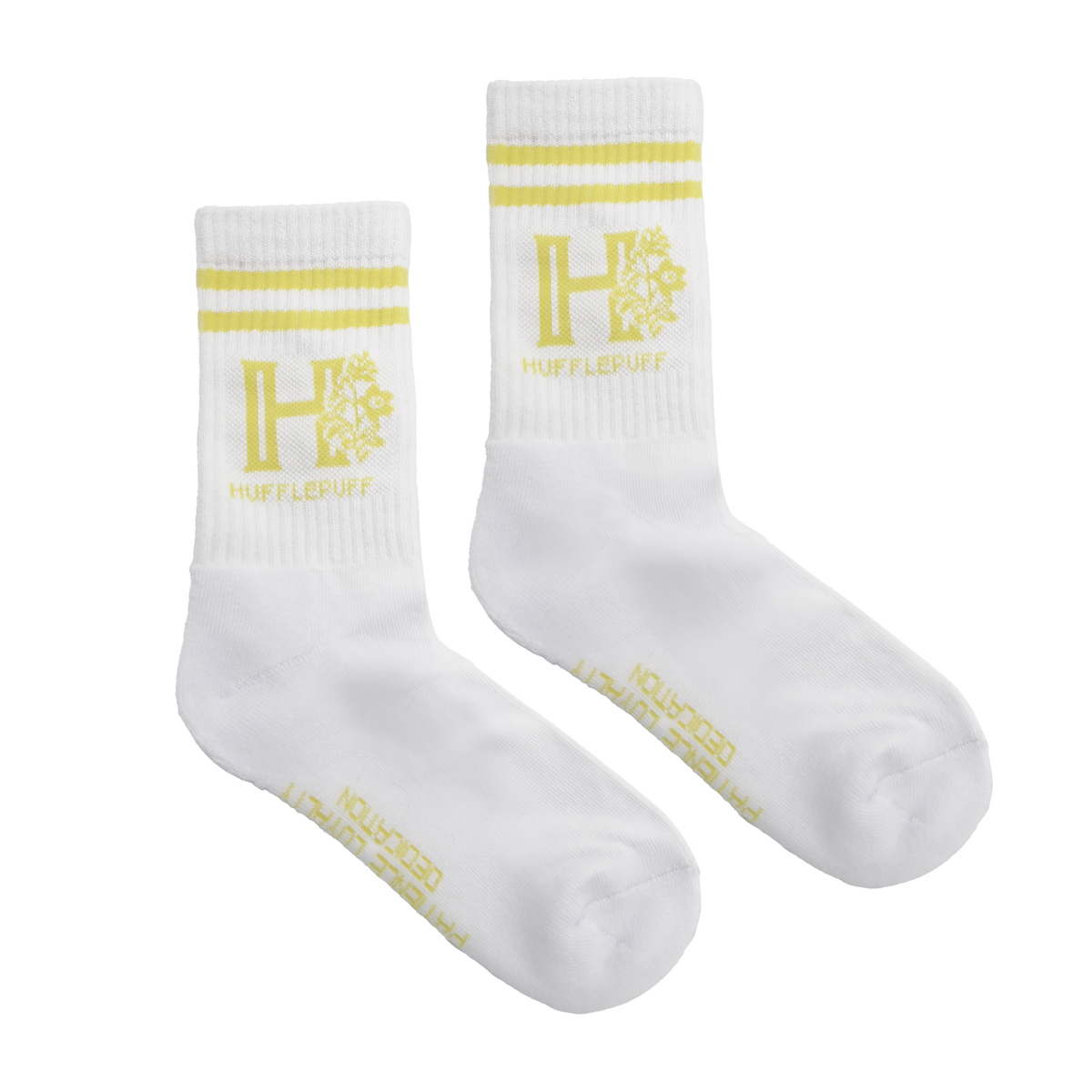 Calcetines Hufflepuff House Mascot