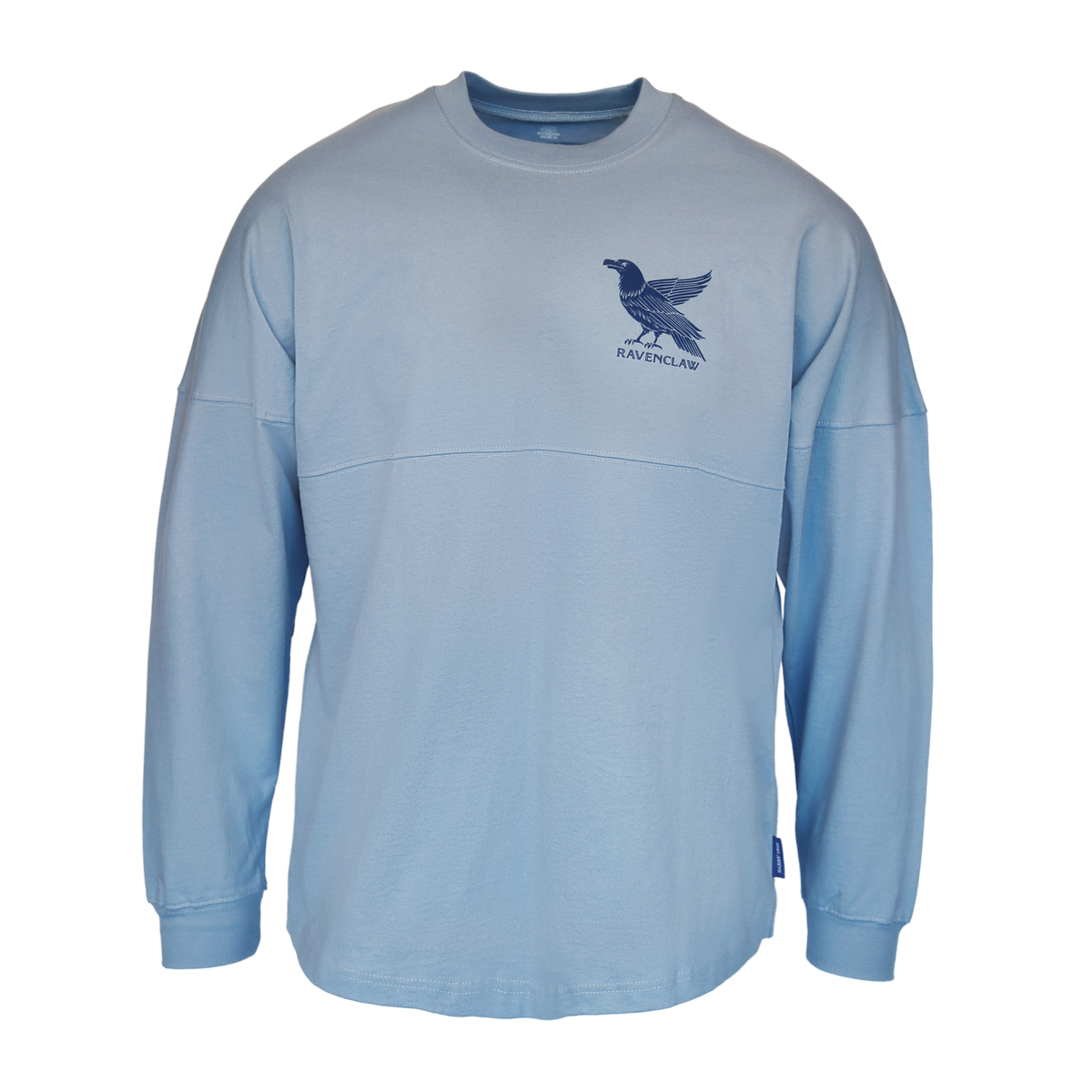 Polera Manga Larga Ravenclaw Spirit