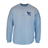 Polera Manga Larga Ravenclaw Spirit