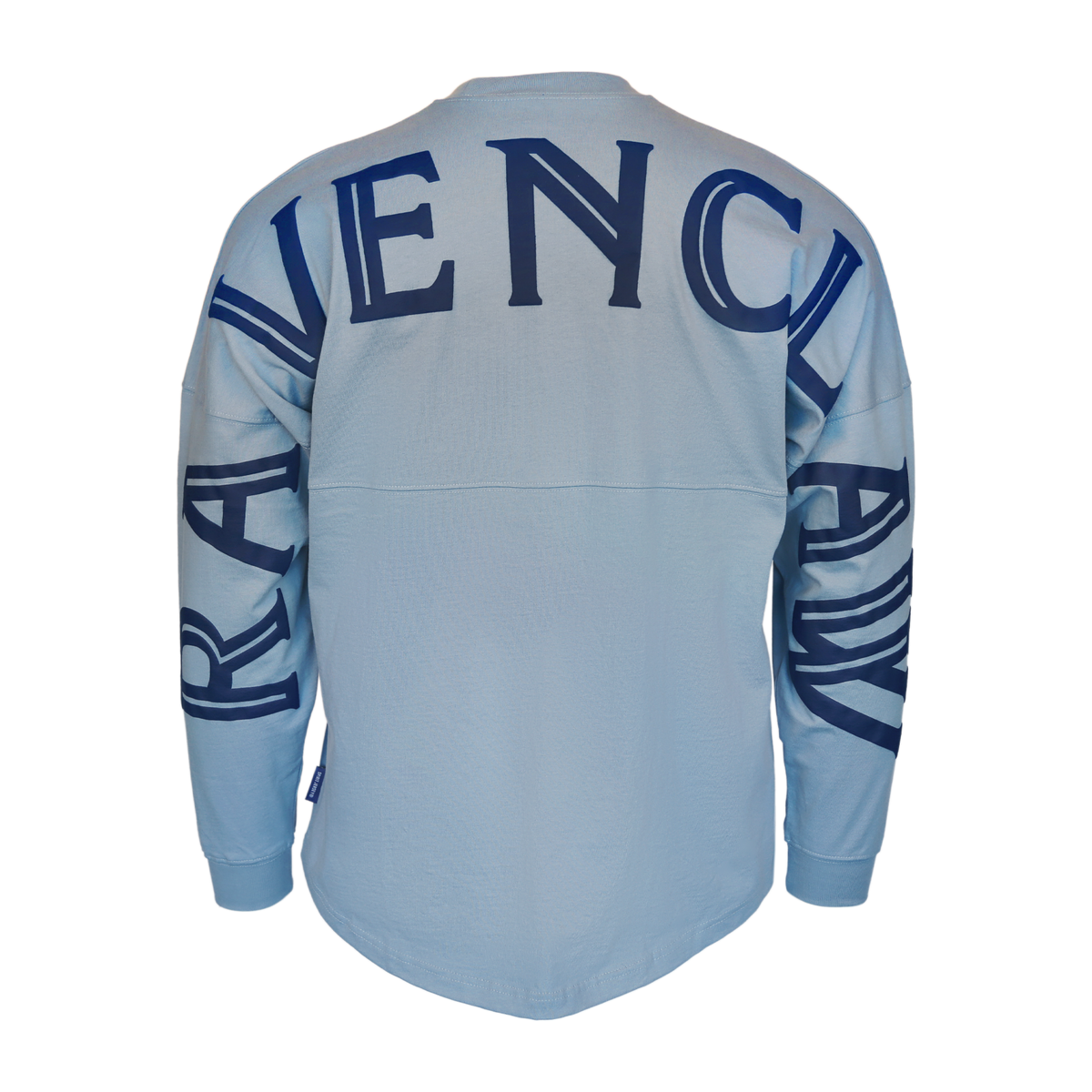 Polera Manga Larga Ravenclaw Spirit