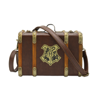 Baúl escolar de Hogwarts réplica, tamaño pequeño