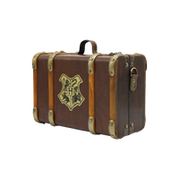 Set de regalo de invierno Mini baúl Gryffindor
