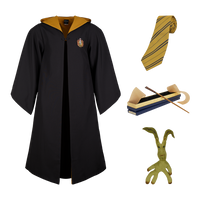 Set de disfraz de Newt Scamander