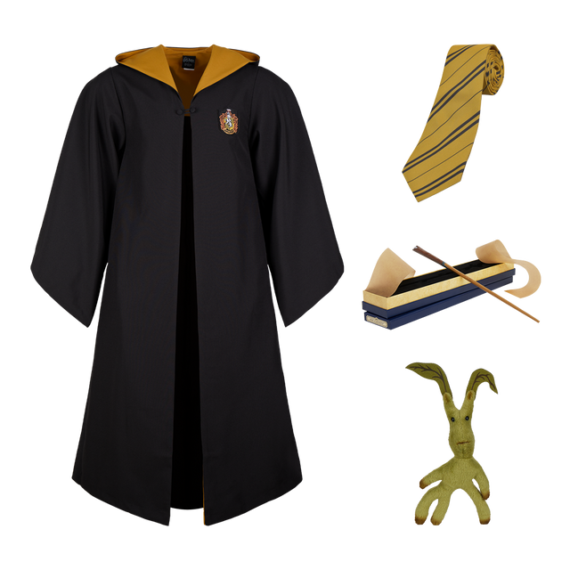 Set de disfraz de Newt Scamander