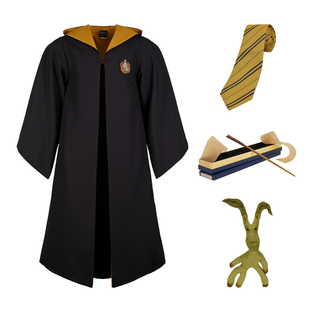 Disfraz Newt Scamander 4XS-2XS