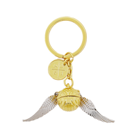Llavero del Snitch Dorado