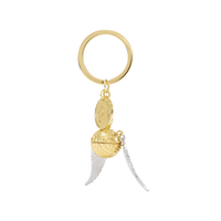 Llavero del Snitch Dorado