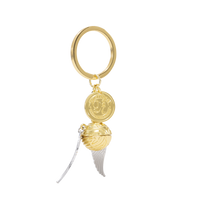 Llavero del Snitch Dorado