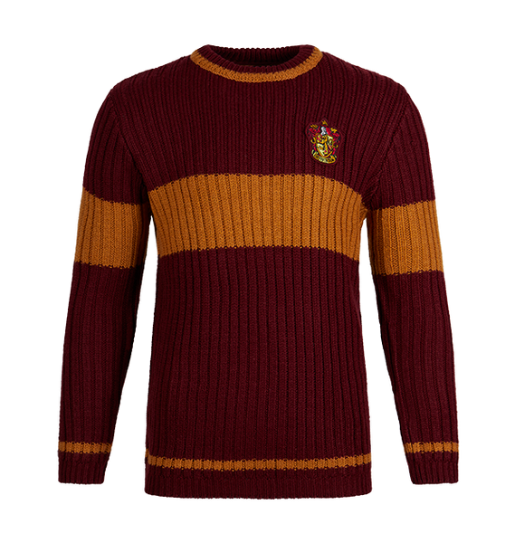 Polerón de Quidditch Gryffindor
