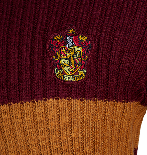 Polerón de Quidditch Gryffindor