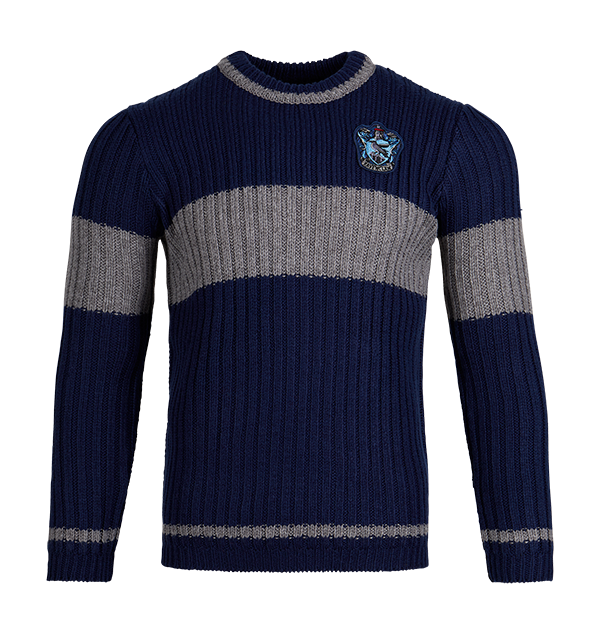 Polerón de Quidditch de Ravenclaw