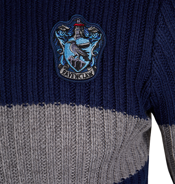 Polerón de Quidditch de Ravenclaw