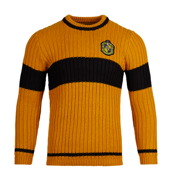 Polerón de Quidditch Hufflepuff