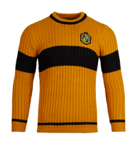 Polerón de Quidditch Hufflepuff