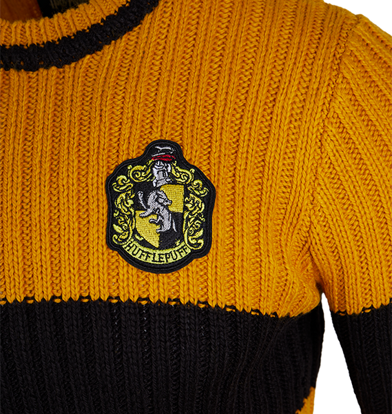 Polerón de Quidditch Hufflepuff
