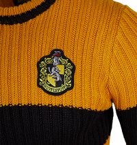 Polerón de Quidditch Hufflepuff
