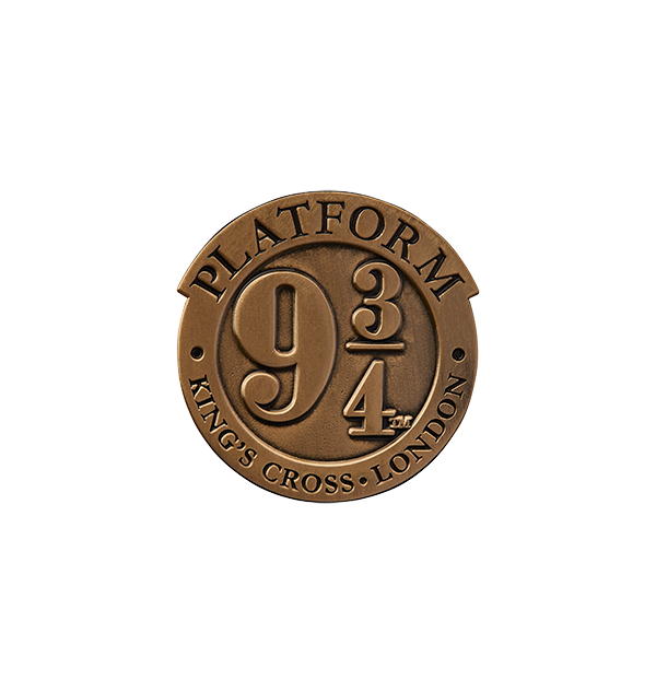 Pin Andén 9¾