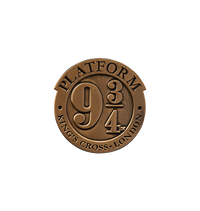 Pin Andén 9¾