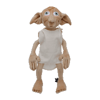 Peluche de Dobby