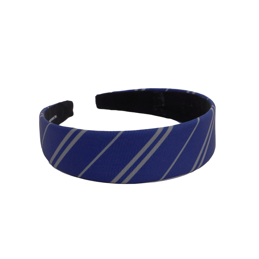 Diadema de Ravenclaw azul y plateada