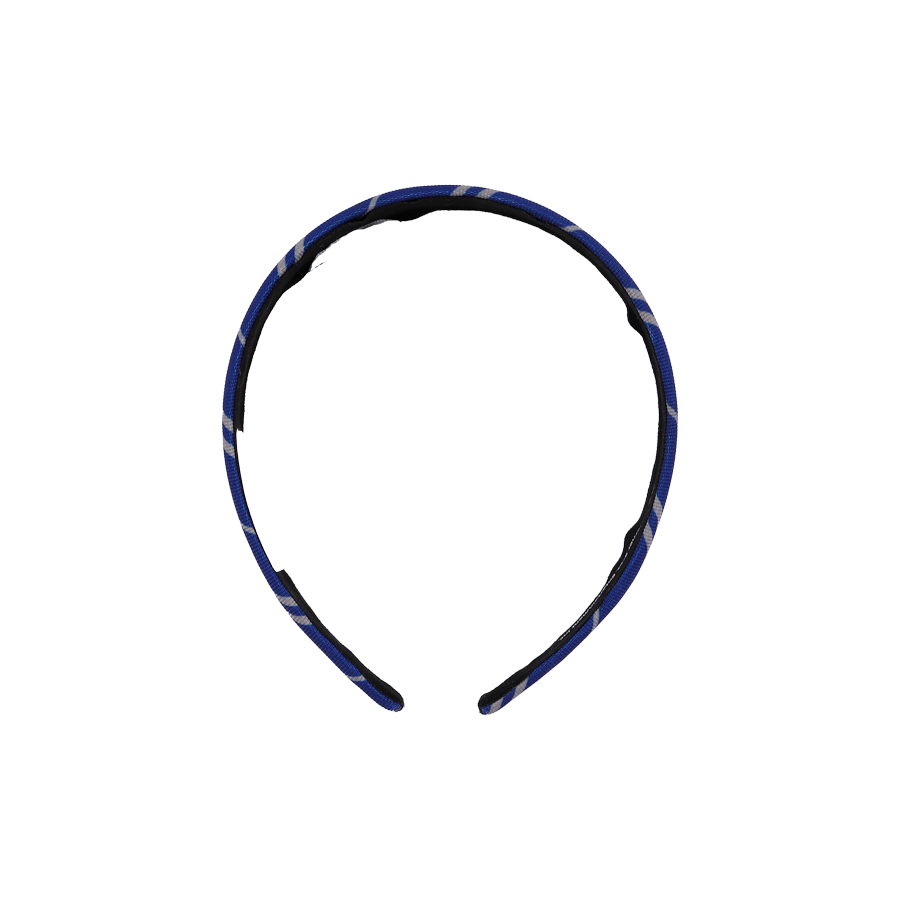 Diadema de Ravenclaw azul y plateada