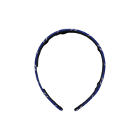 Diadema de Ravenclaw azul y plateada